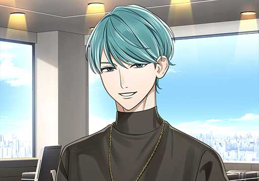 四葉レイジCV.霜月哉