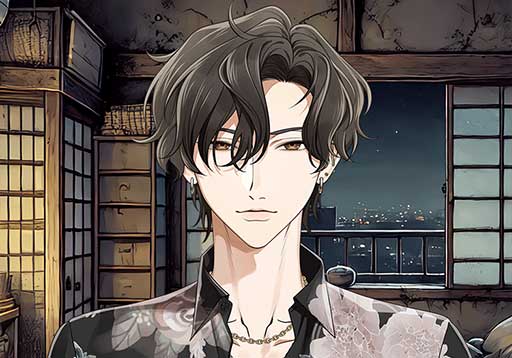 四葉ケンゴCV.大石暗音